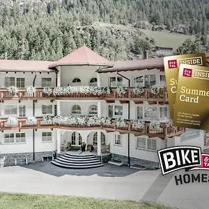 Apartment Appartementhaus Kathrin, Sölden